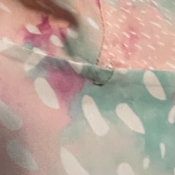 Roxy Dry Flight Technology Pastel Winter Snow Jacket NWT - Picture 7 of 11